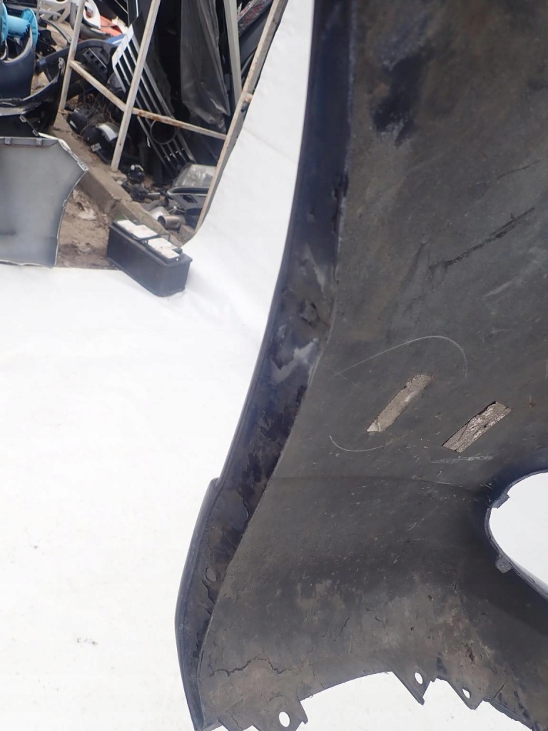 Mazda 3 sport 03-06 бампер перед передний с Разборки