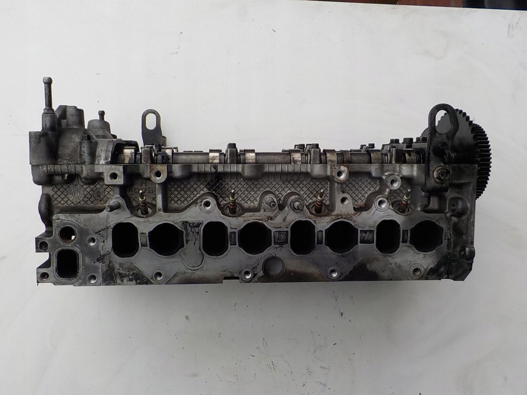 фото №11, Orlando 13r 2.0 vcdi 163km головка комплектна z20d1