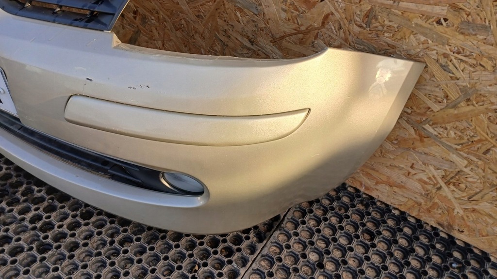 фото №8, Renault modus бампер перед противотуманная фара ted11