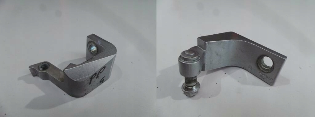 фото №1, Vw t6 transporter петля дверь правый перед góra