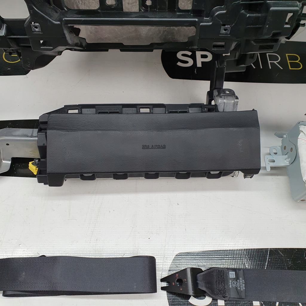 фото №7, Cx30 панель приладів подушки безпеки ремені подушка безпеки