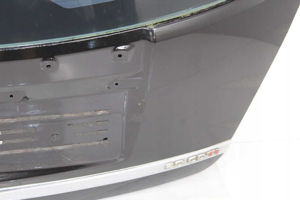 фото №5, Кришка багажника багажника задня opel antara 06-10r ops