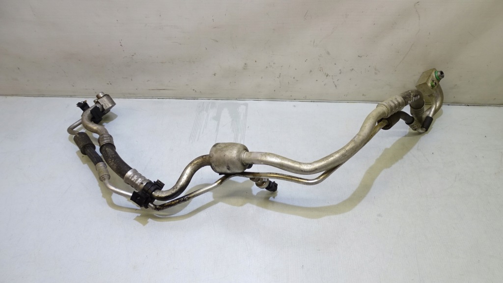 фото №1, Шланг кондиционера opel meriva a 1.7cdti