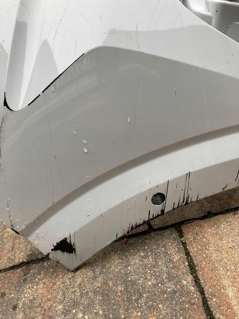 фото №9, Dacia sandero iii бампер перед orgi.