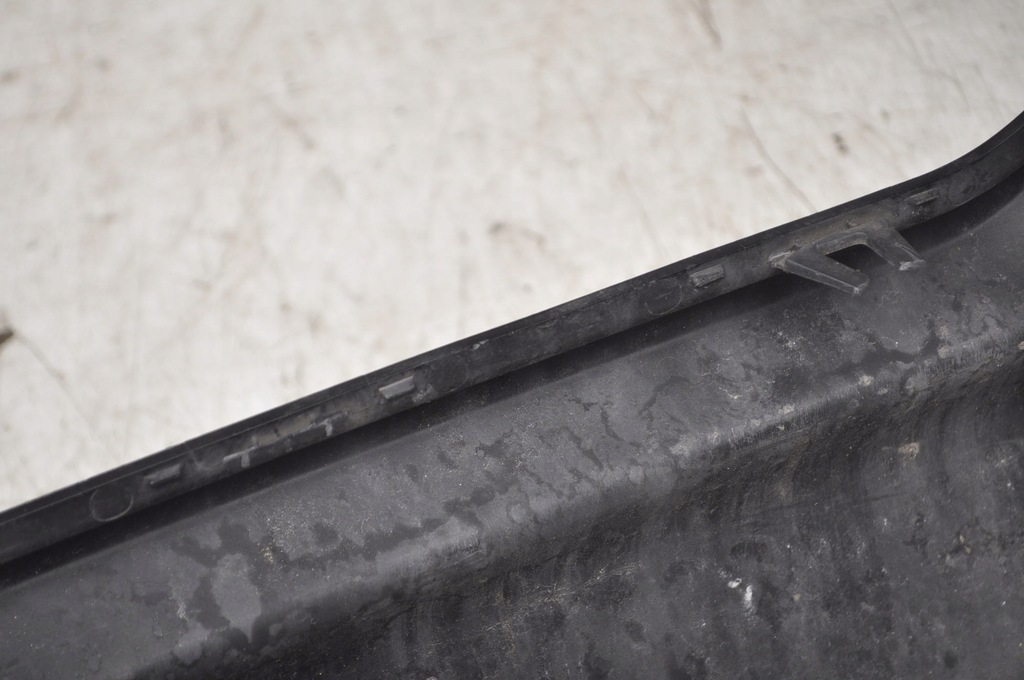 фото №14, Ford ecosport накладка бампера задняя задняя