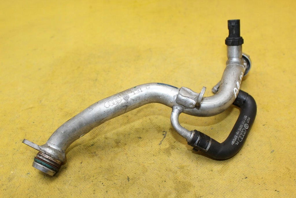 фото №1, Труба шланг wody 131g cds a8 d4 4.2 tdi