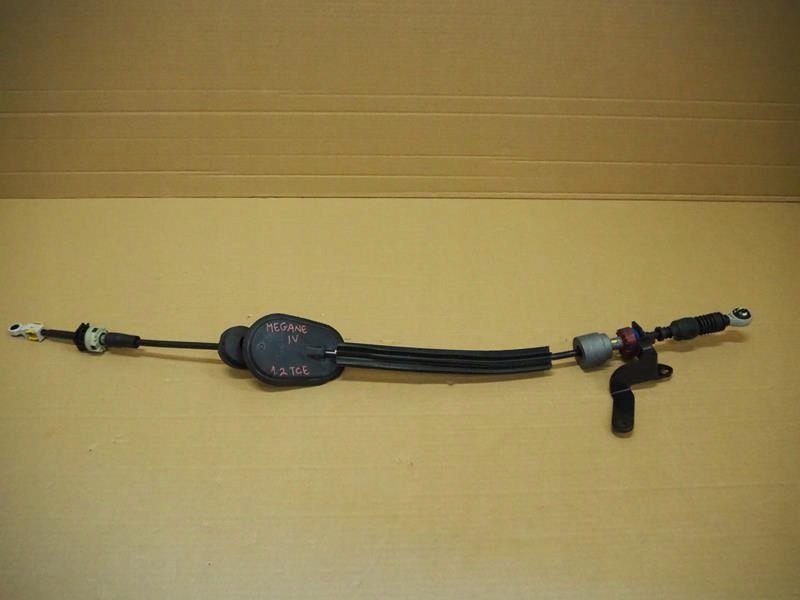 фото №1, Трос передач автоматическая коробка передач renault megane iv 1.2 tce