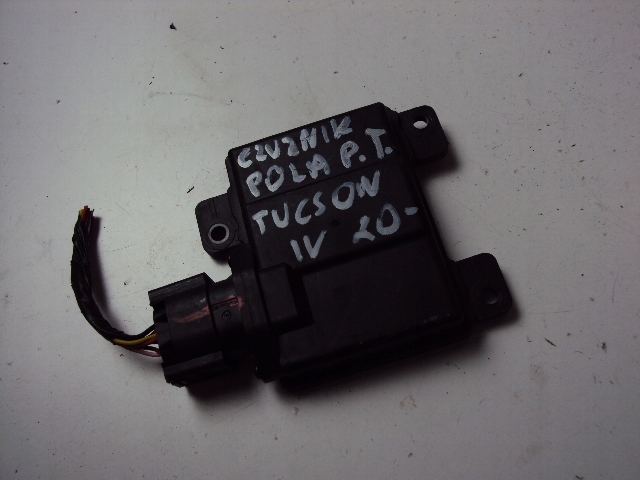 фото №1, Радар датчик правий задня hyundai tucson iv 20-