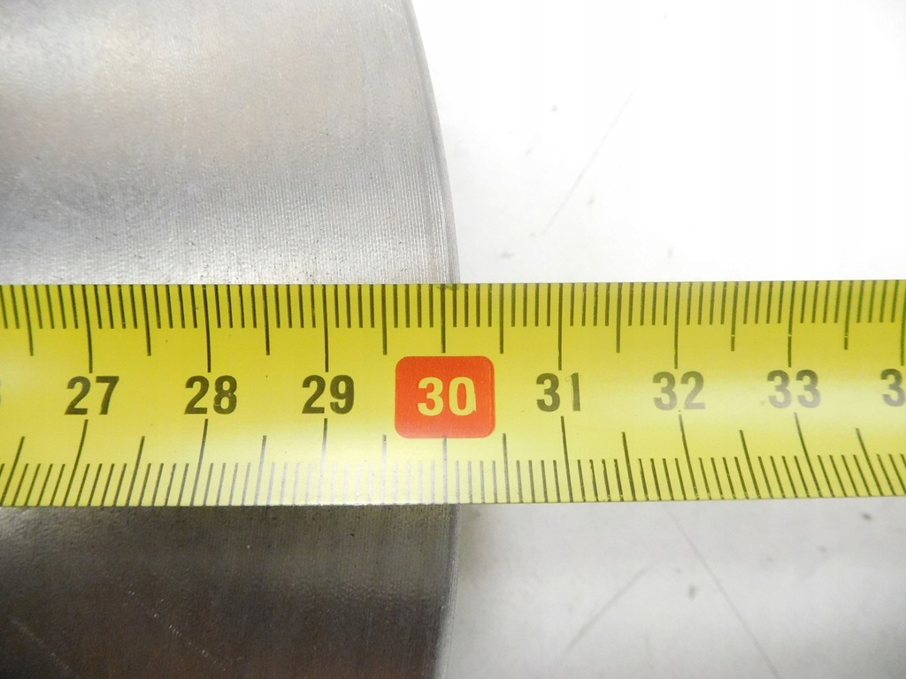 фото №14, Гальмівні диски гальмівні перед mitsubishi space star ts200235