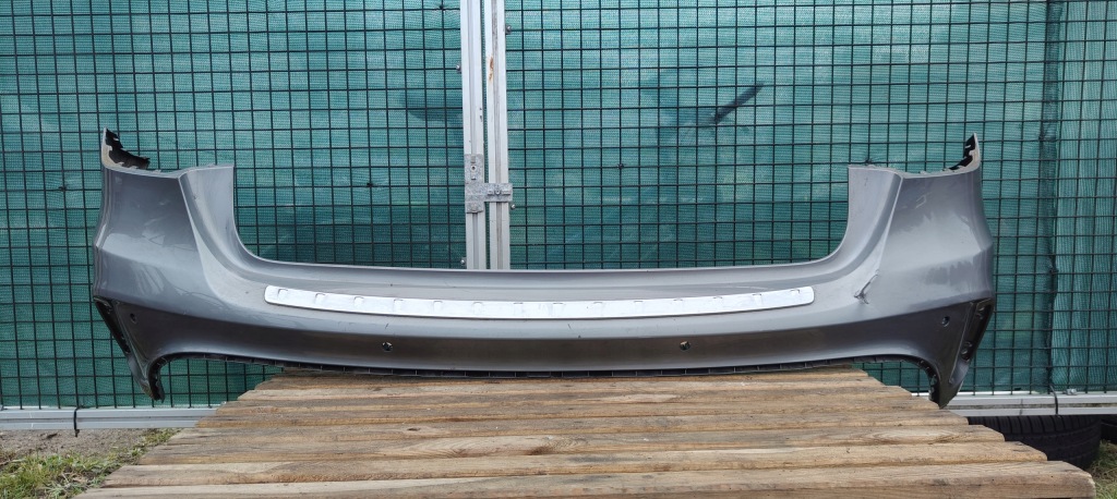 Купить Бампер задний  задний mercedes gla w156 a1568852425