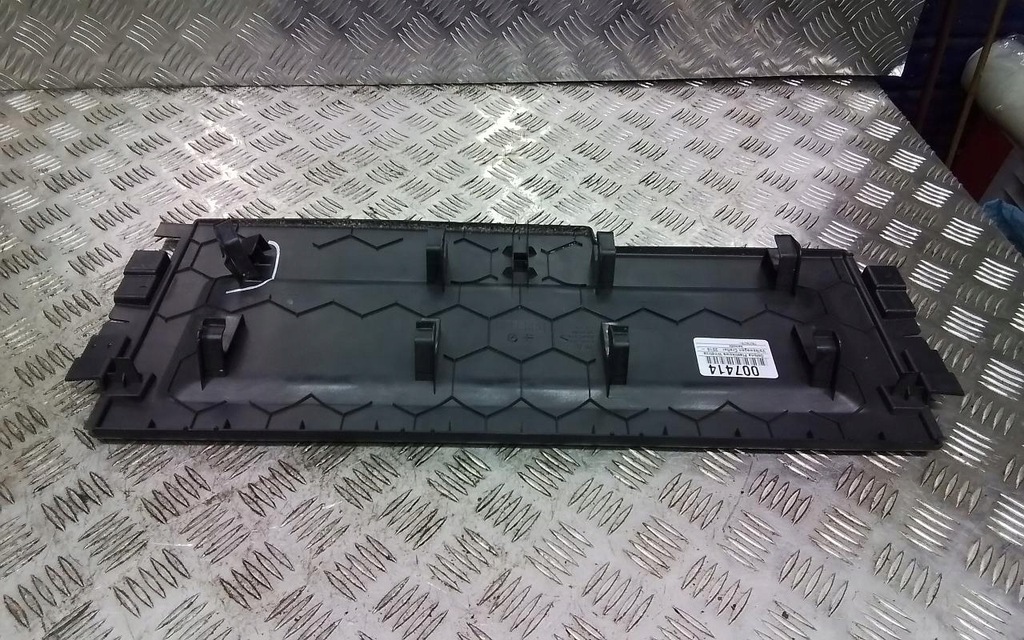 фото №4, Man crafter ii защита пластиковая салона сиденье