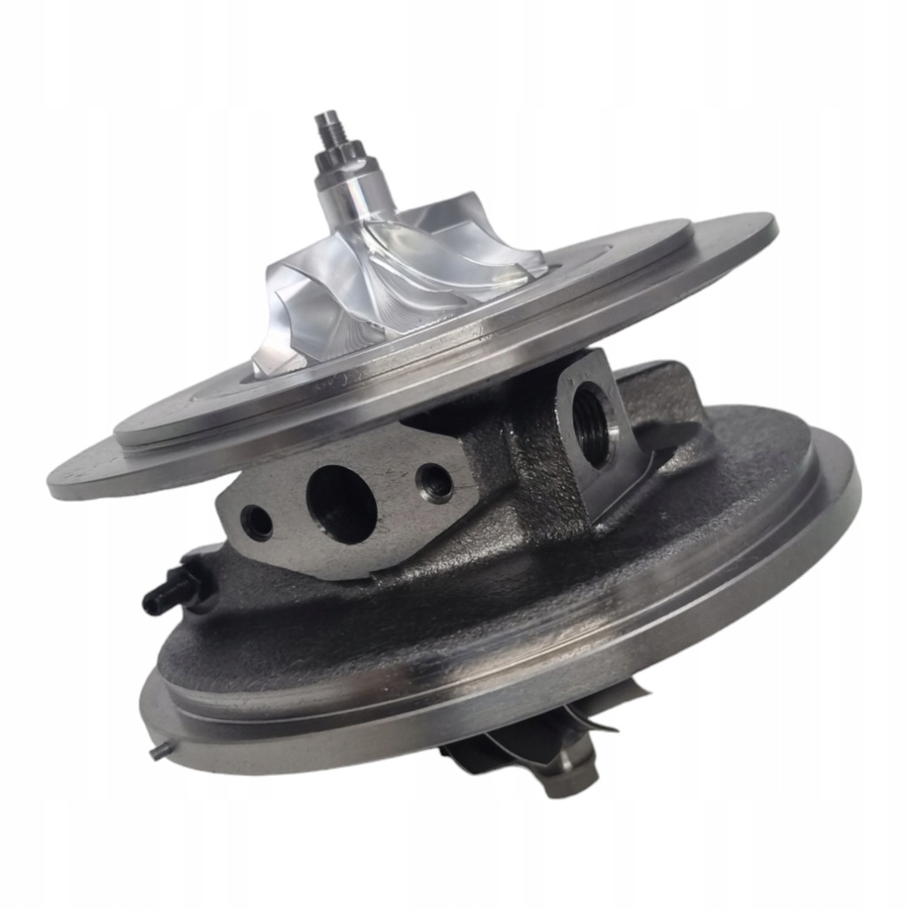 фото №11, Серцевина турбіни 796399-0006 iveco daily v 3.0l 170 km 146 km 504364177