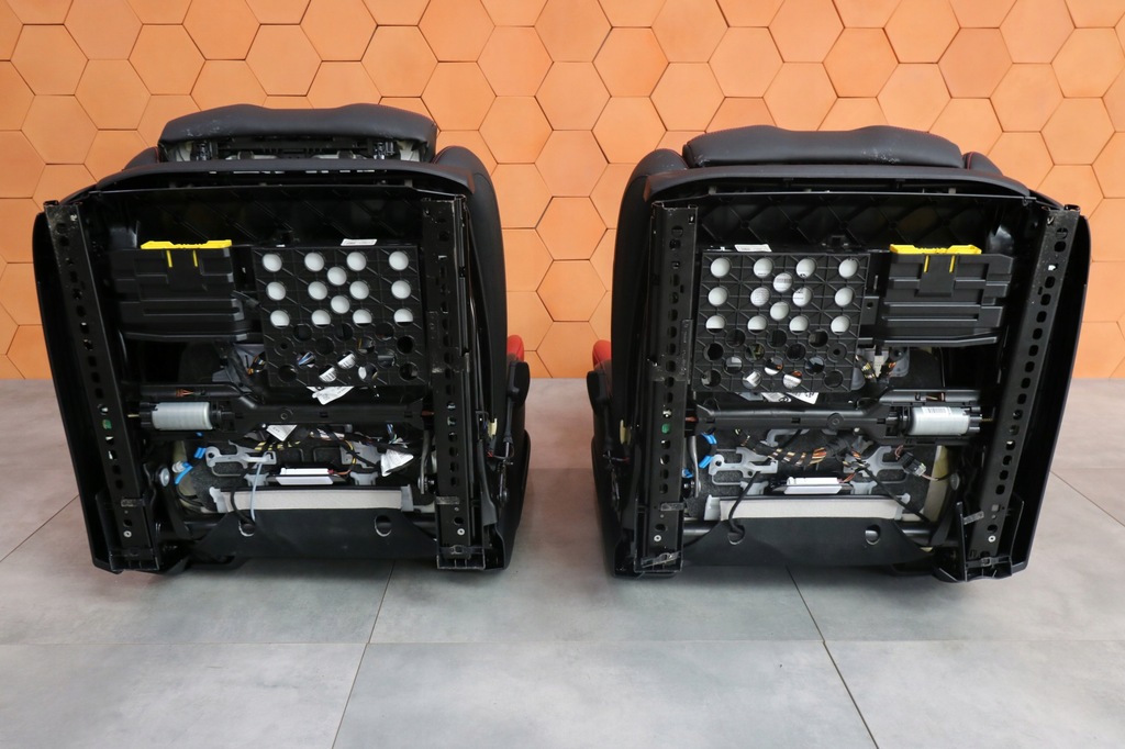 фото №16, Bmw xm x8 g09 салон сиденья с подогревом массаж вентиляция память fionarot