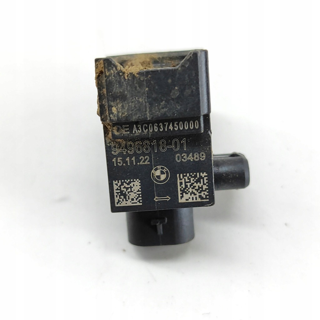 фото №6, Bmw i4 2022 датчик удару подушка безпеки