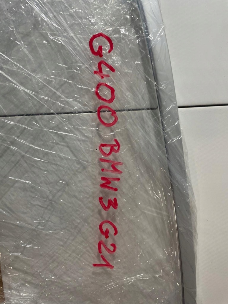 фото №7, Хром молдинг стекло bmw iii 3 g21 kombi правый задняя 7440194