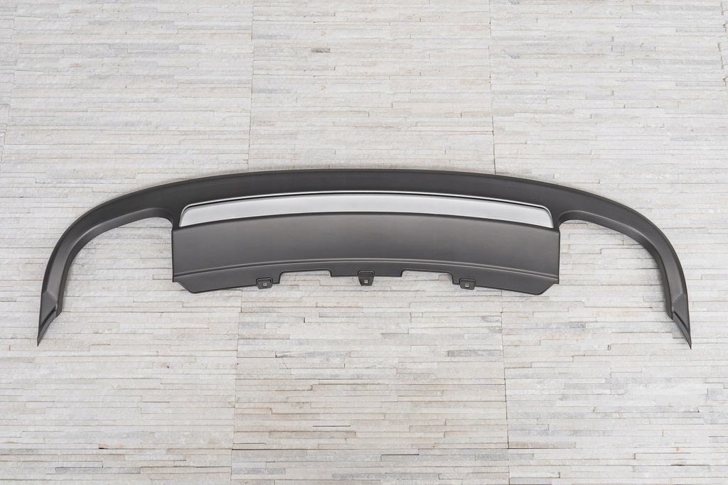 фото №10, Audi a5 8t 2011-2016 2 двері дифузор бампера задня