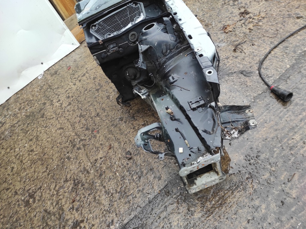 фото №1, Лонжерон ліва opel astra h gtc kombi hb