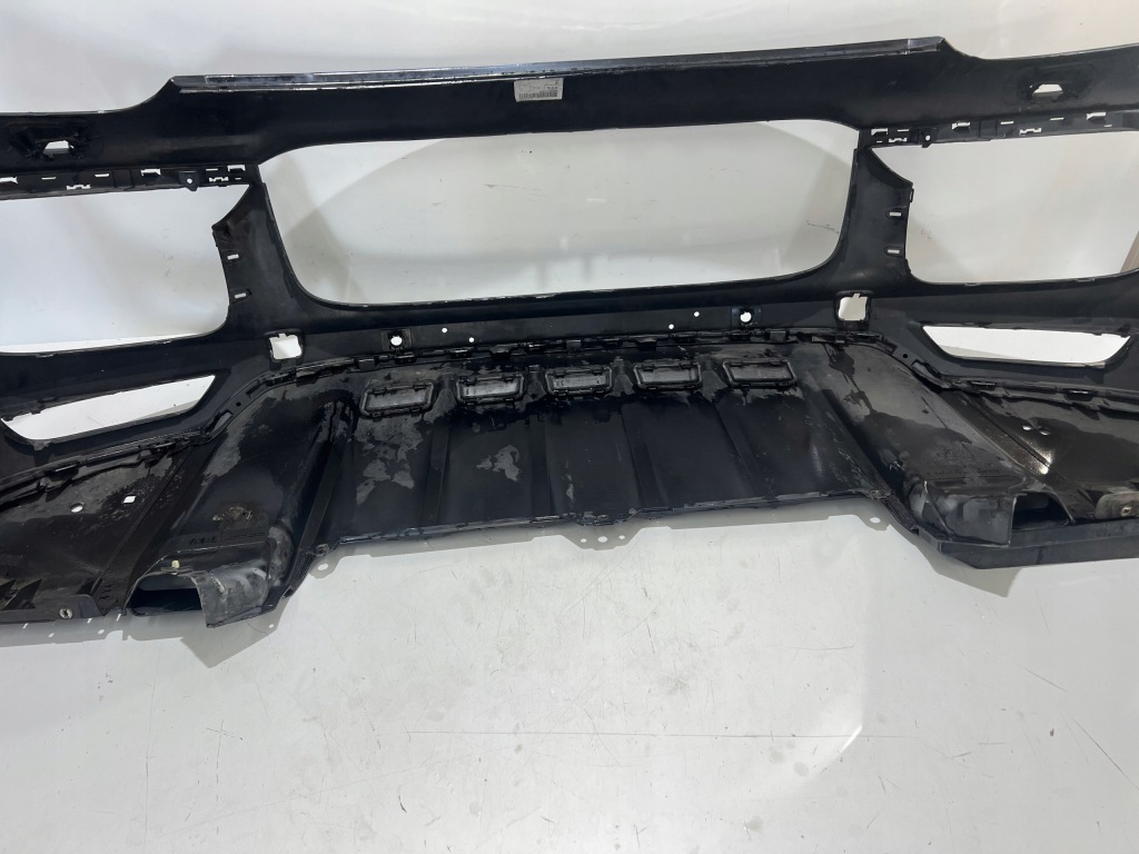 Купити Бампер передній перед porsche cayenne 7p5807221 lift gts turbo