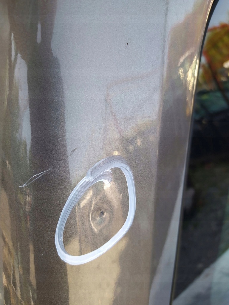 фото №6, Citroen berlingo 3 peugeot partner iii крышка багажника задняя задняя