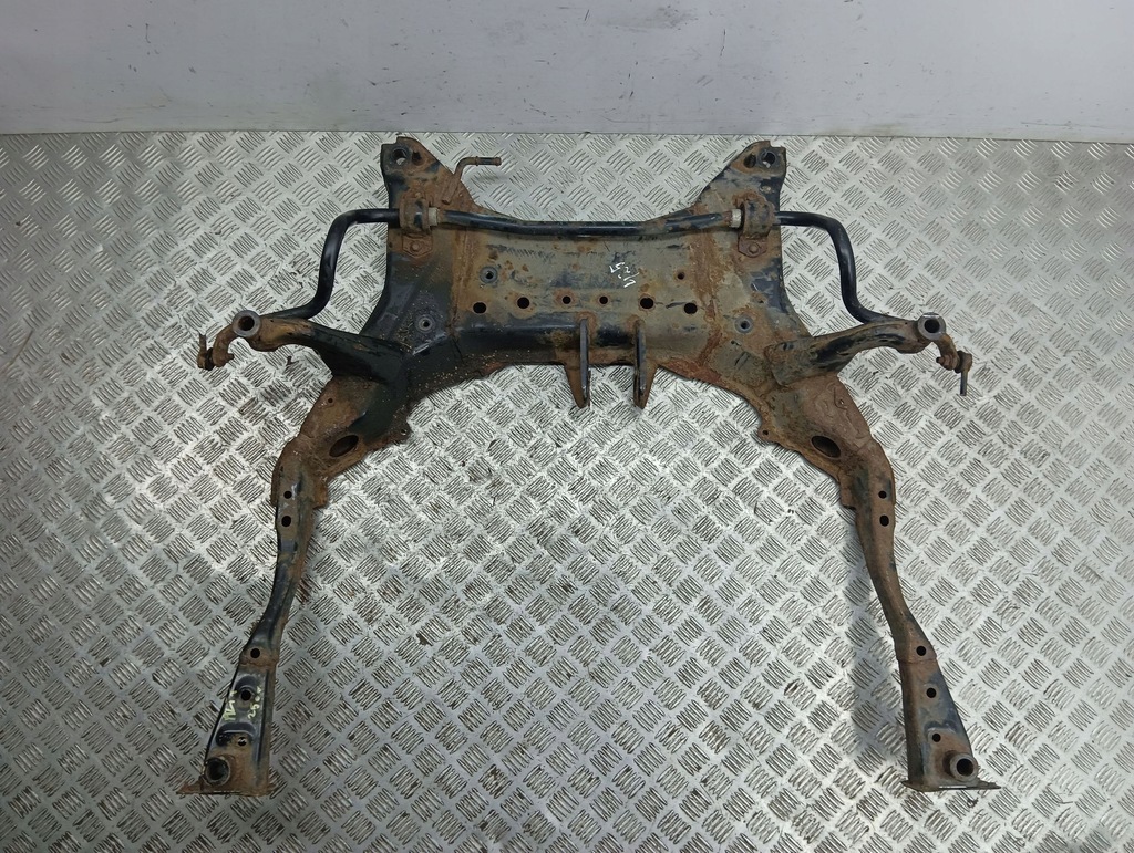 фото №1, Mazda 3 ii 2014 рама допоміжна передня