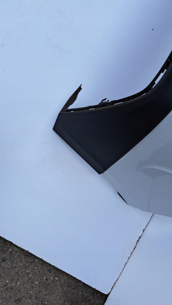 фото №12, Бампер задняя skoda enyaq хороший