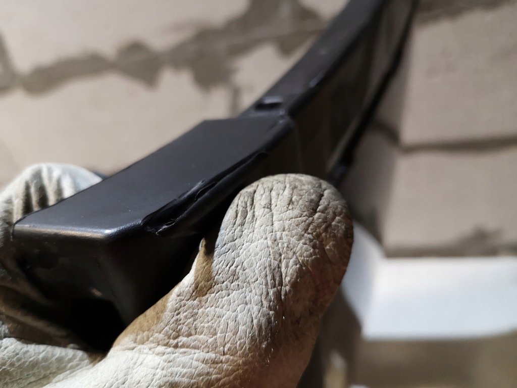 фото №10, Бампер перед subaru outback vi 20+ хороший