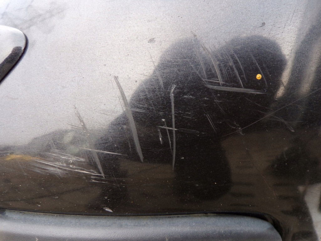 фото №10, Бампер передній перед renault espace iv 4 омивачі колір teb66