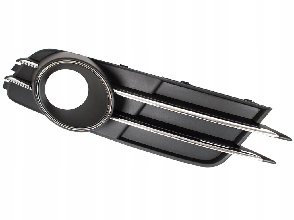 фото №2, Решітка радіатора решітка рамка протитуманної фари правий audi a6 c7 11-14