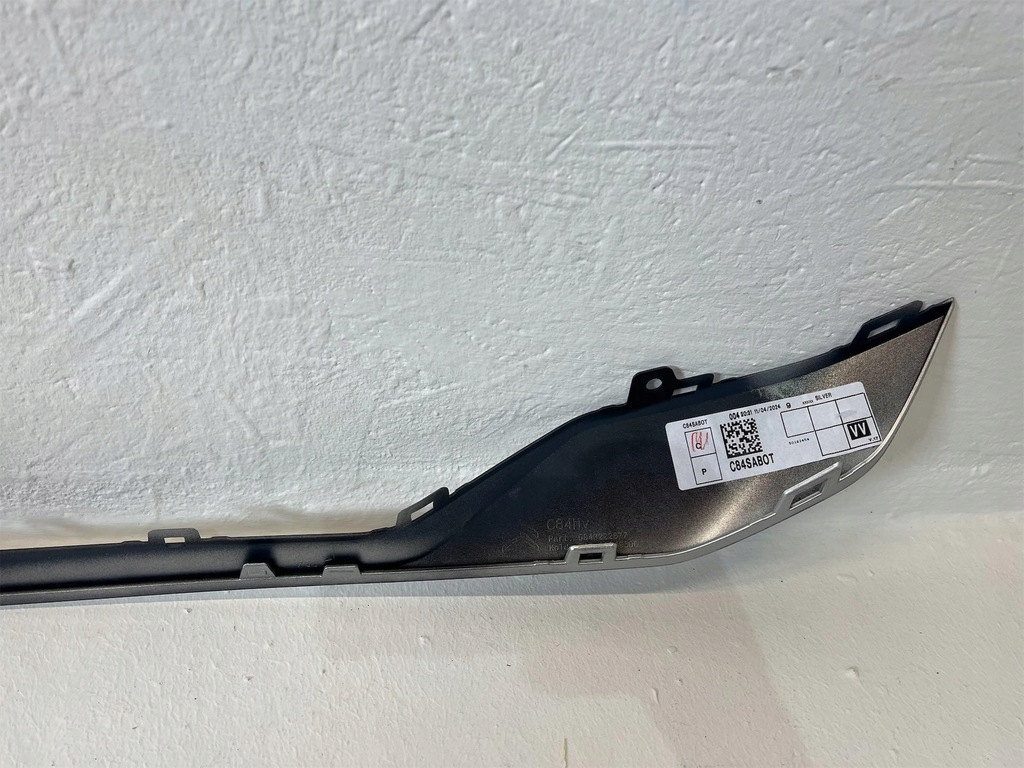 фото №8, Citroen c5 `aircross молдинг нижняя бампера перед