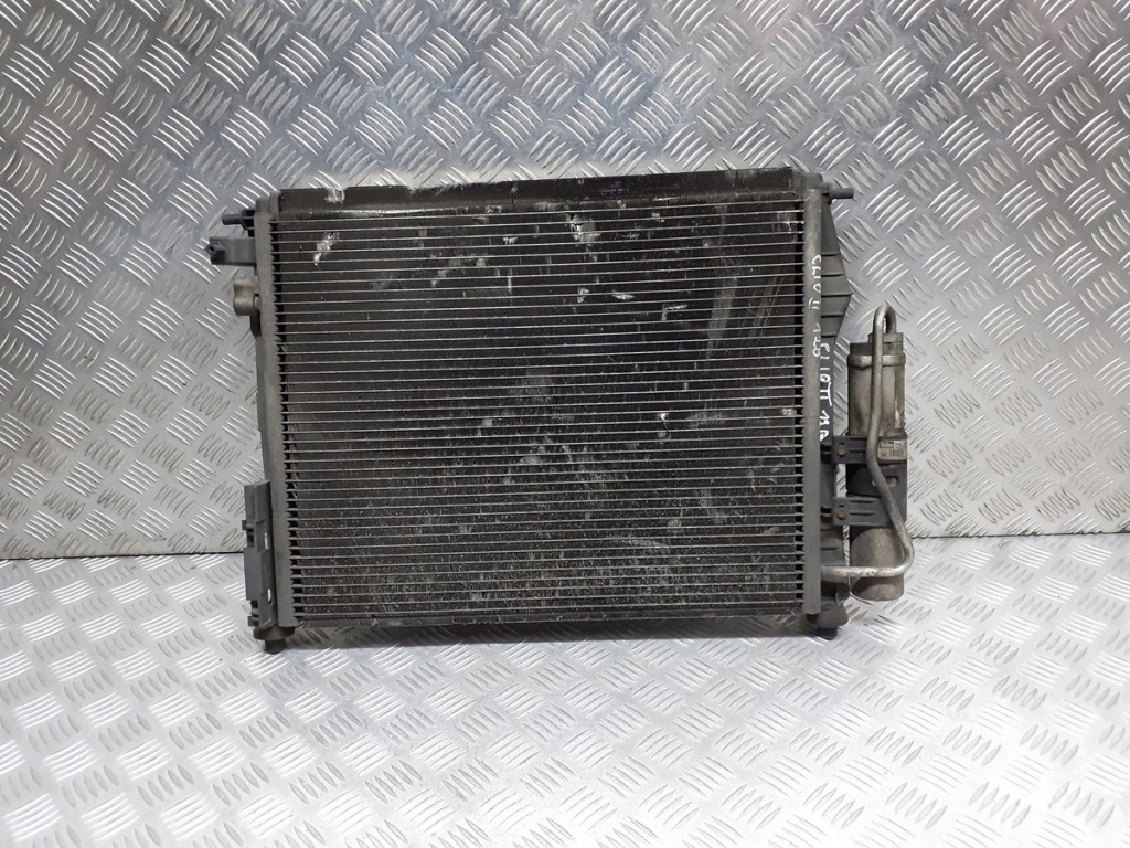 фото №1, Радіатор кондиціонера wody renault clio ii 1.2