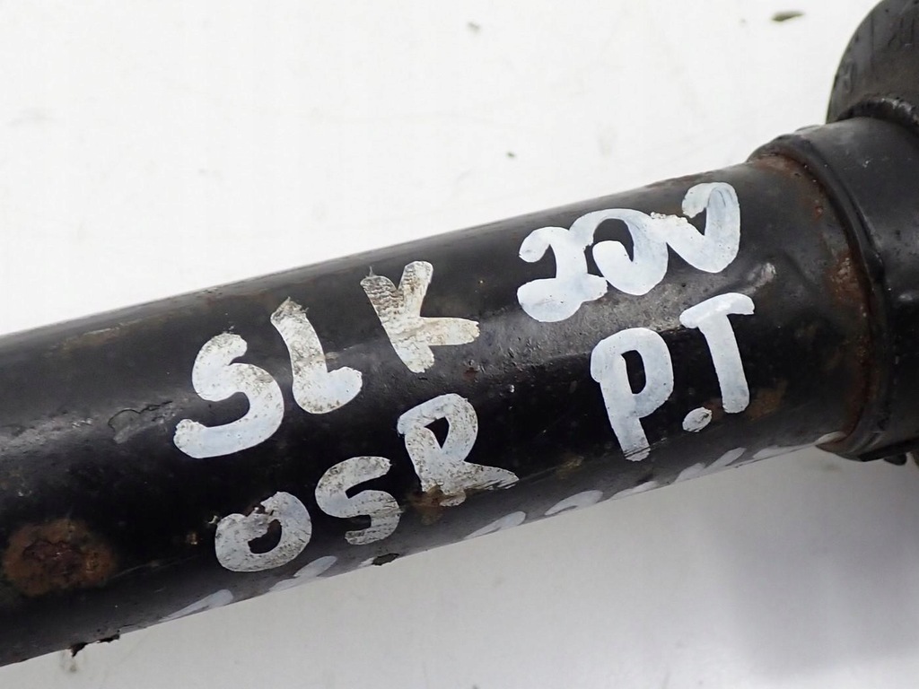 фото №10, Приводной вал правый задняя задняя mercedes slk ii r171 1.8 компрессор