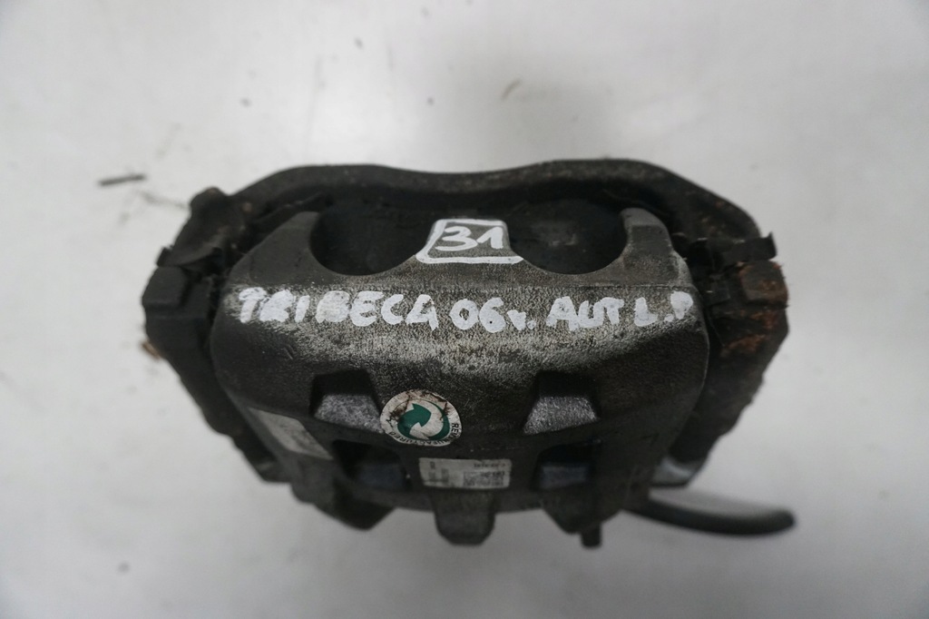 фото №8, Subaru tribeca b9 суппорт тормозной скоба 2007rok