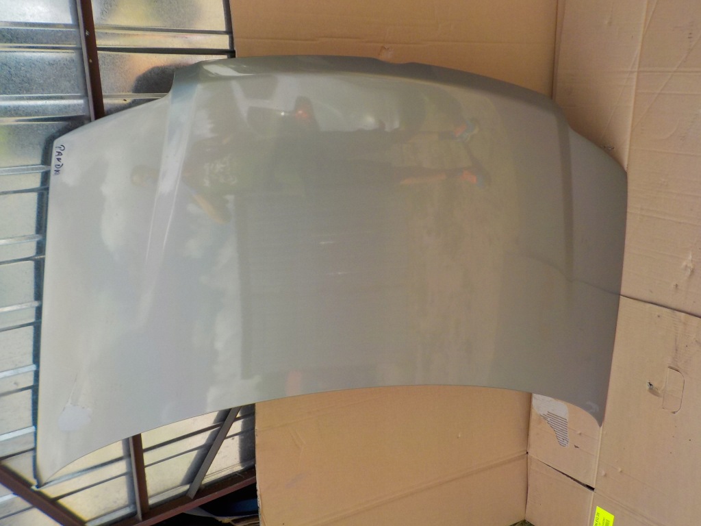 Ppanda 03-12 капот k652 Оригинал