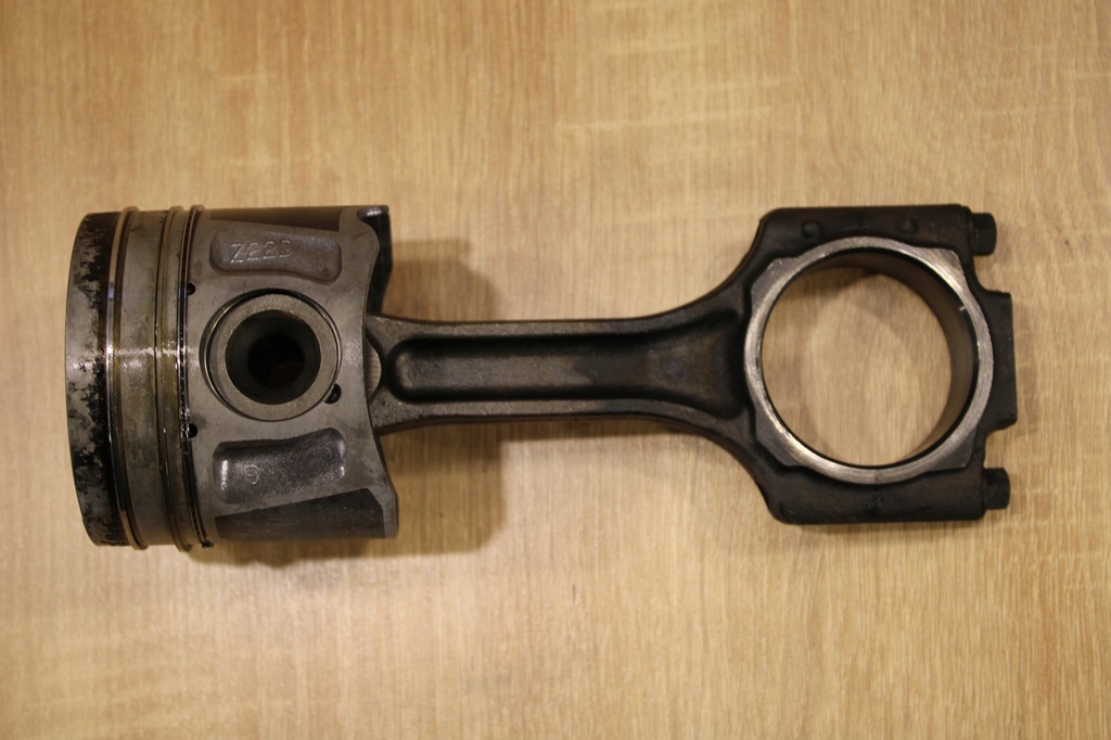 фото №1, Поршень шатун antara captiva 2.2