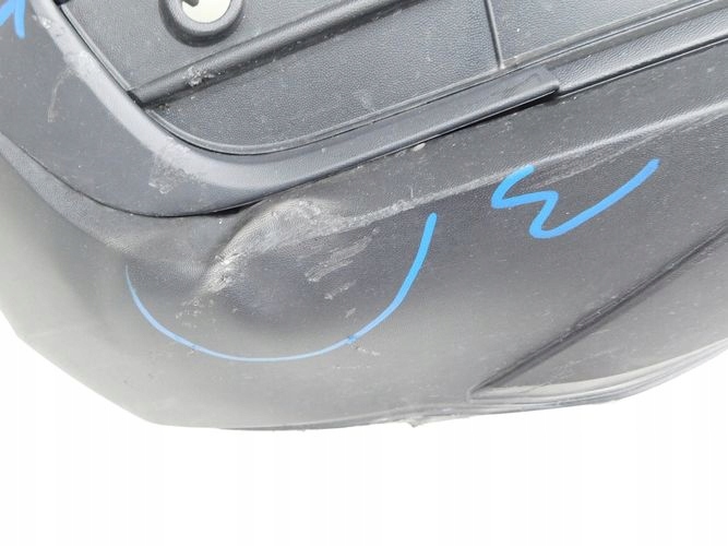 фото №8, Vw tiguan lift 20- бампер передній перед