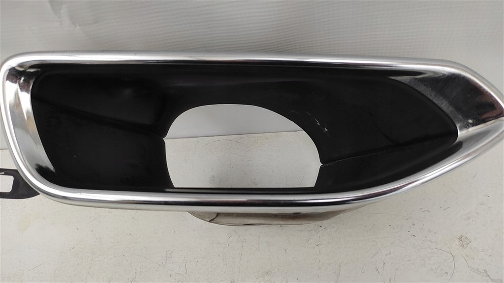 фото №11, Bmw 7 g11 g12 ліва наконечник вихлоп глушника труба