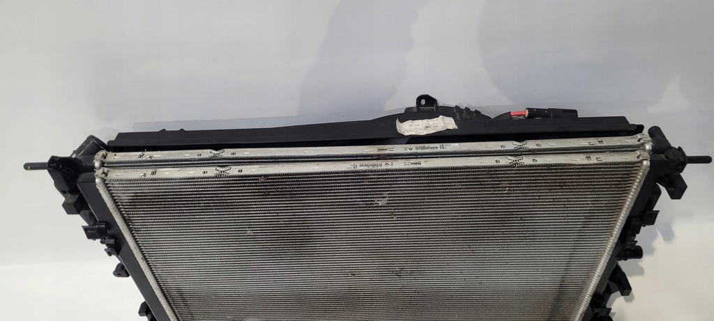 фото №6, Комплект радиатор renault megane iv scenic iv