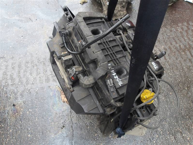 Двигатель renault clio 2 fltwingo fl 1.2 16v d4f702 Оригинал