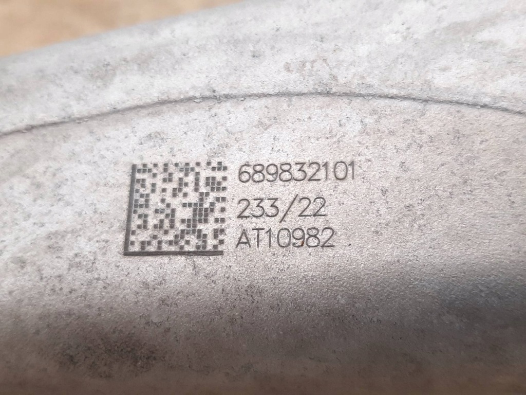 фото №5, Поворотный кулак перед левая рычаги подвеска bmw 7 g70