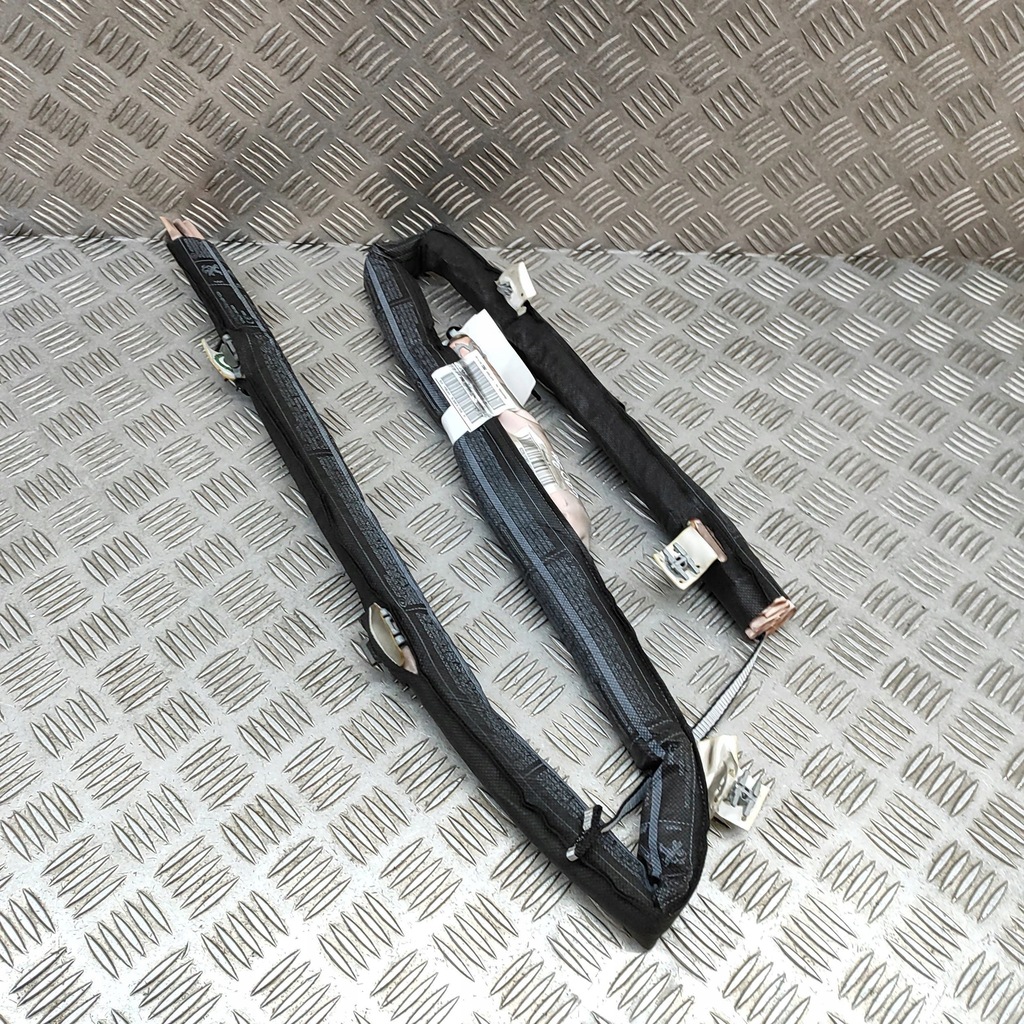 фото №5, Peugeot 3008 ii 2021 права сторона шторка безпеки подушка безпеки