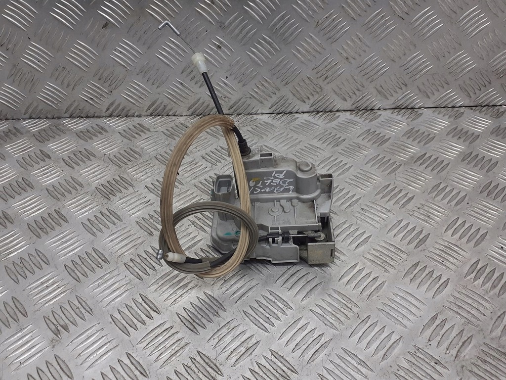 фото №1, Замок дверь правый задняя задний lancia delta iii