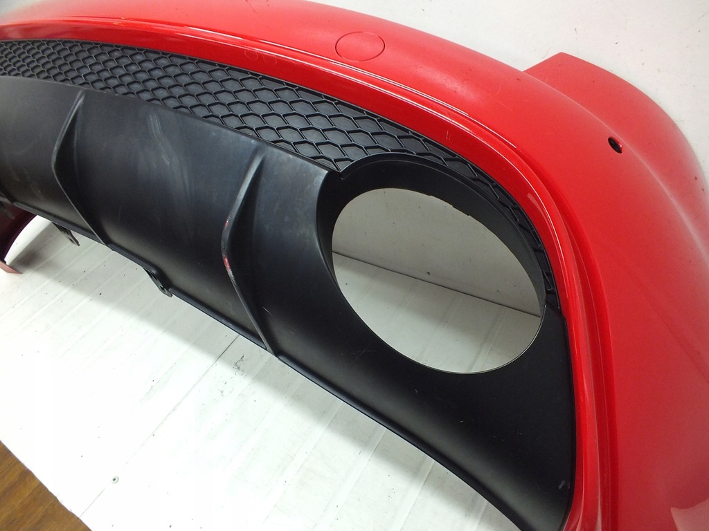 фото №10, Audi a4 b8 rs4 avant бампер задняя pdc