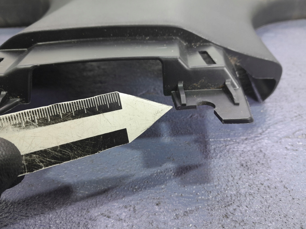 фото №9, Jeep compass ii 17- захист поріг права 6eq32trmaa