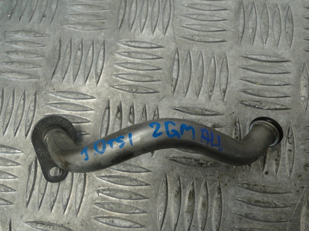фото №4, Шланг труба масла vw t-cross 2gm 1.0tsi 05c145735a