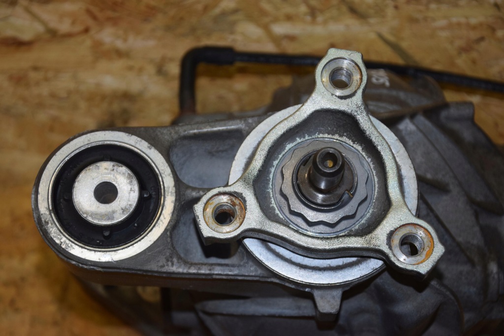 Міст диференціал задній mercedes gle c292 amg 3.0 b 15tyśkm ідеальний стан оригінал 18r Зі Шроту