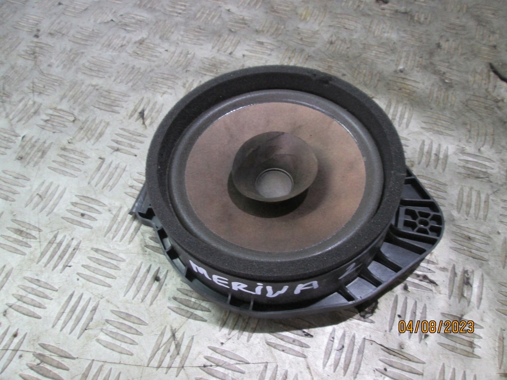 фото №1, Динамік двері правий задня opel meriva b