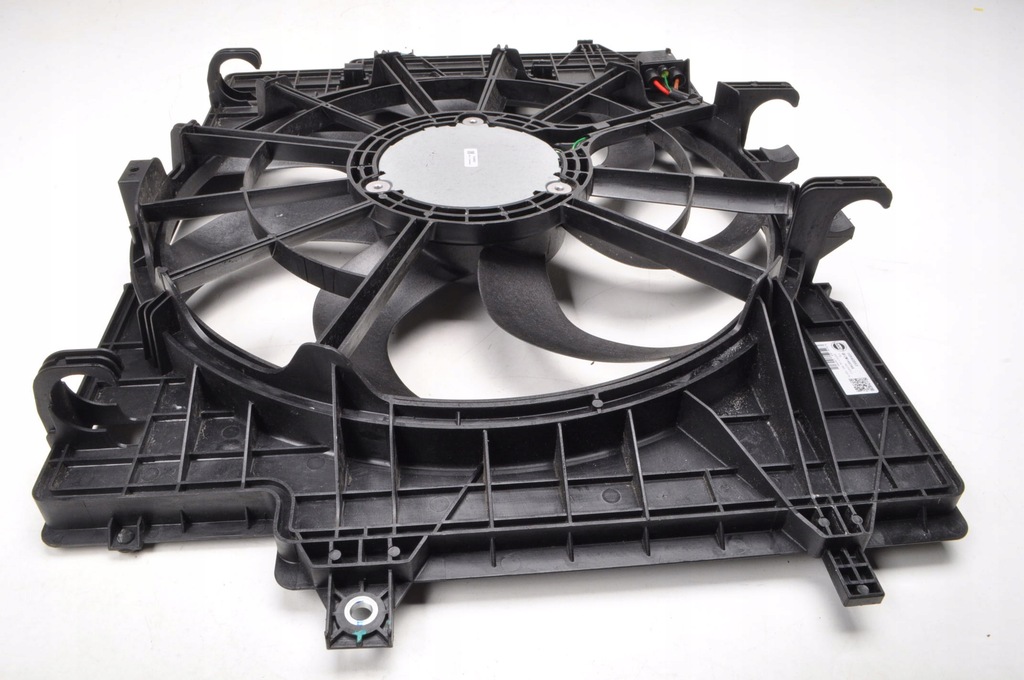 фото №6, Mg hs 1.5t 16v 162km вентилятор радіатора 10540853 2024r lift