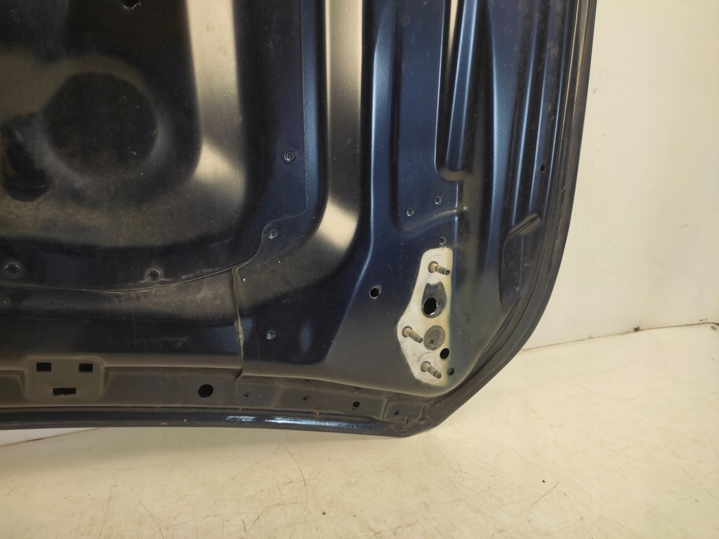 фото №10, Mercedes eqc w292 капот кришка двигуна перед 2019-