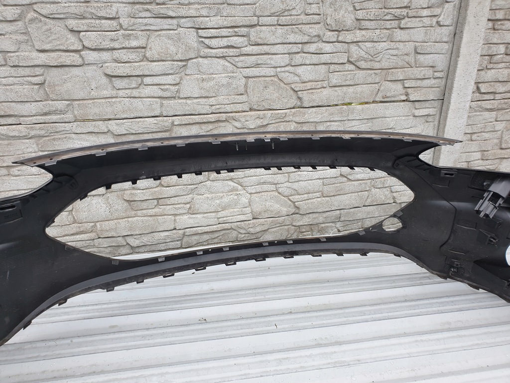 фото №5, Ford kuga mk3 бампер перед