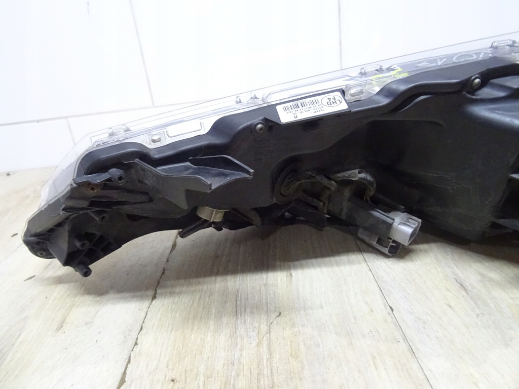 фото №8, Лампа toyota corolla e16 lift full led правая 81110-02l70-00 llu